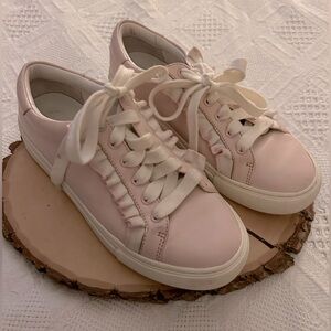 Tory Burch Pink Sneakers